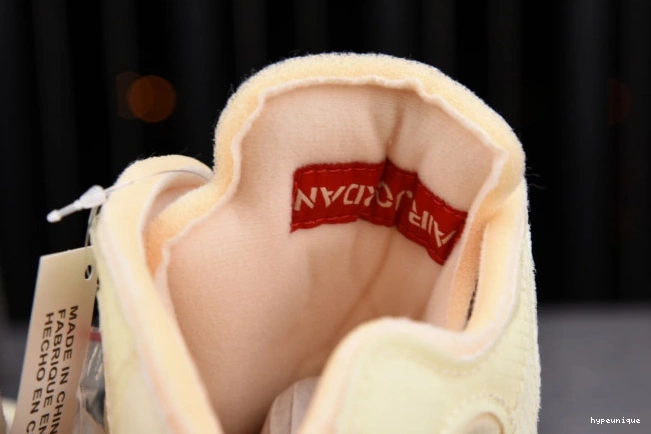 HYPE 5 Sail Jordan Retro OFF-WHITE DH8565-100 0820